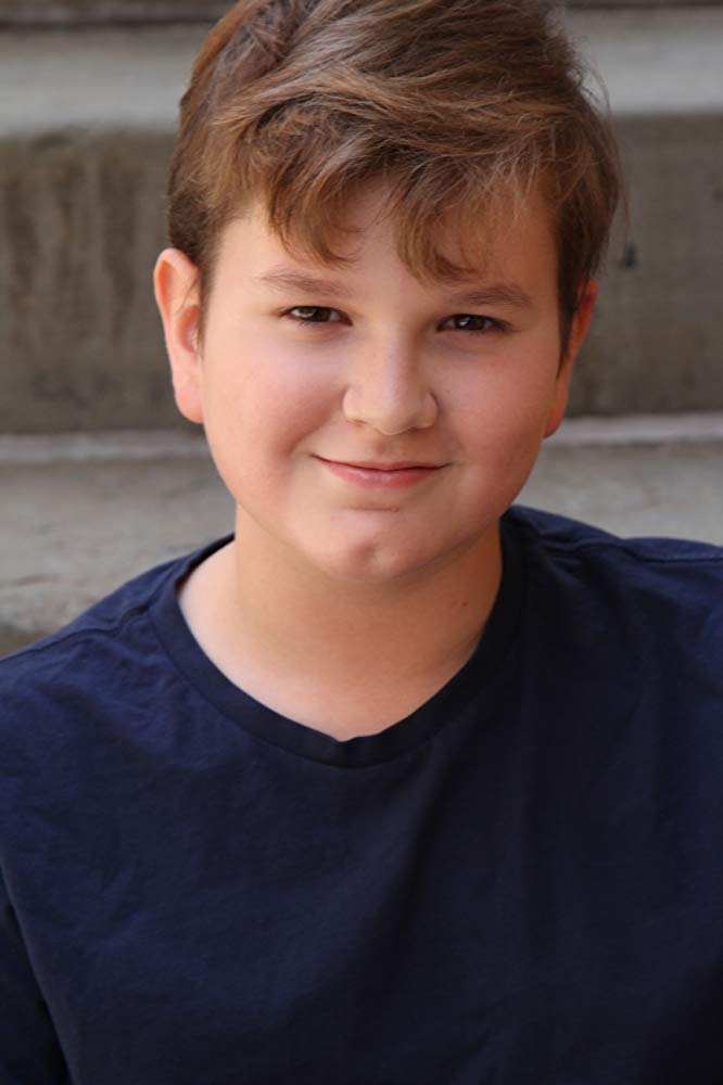 Joshua Packard