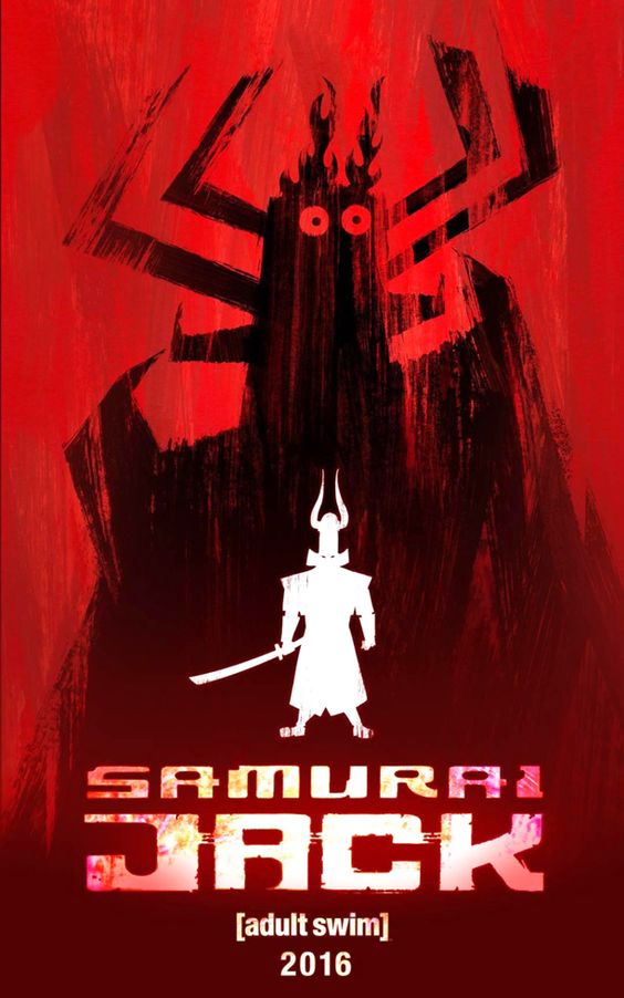 Samurai Jack - Season 5