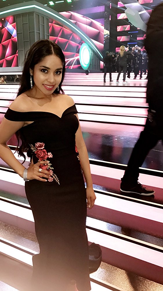 Ruby Bustamante