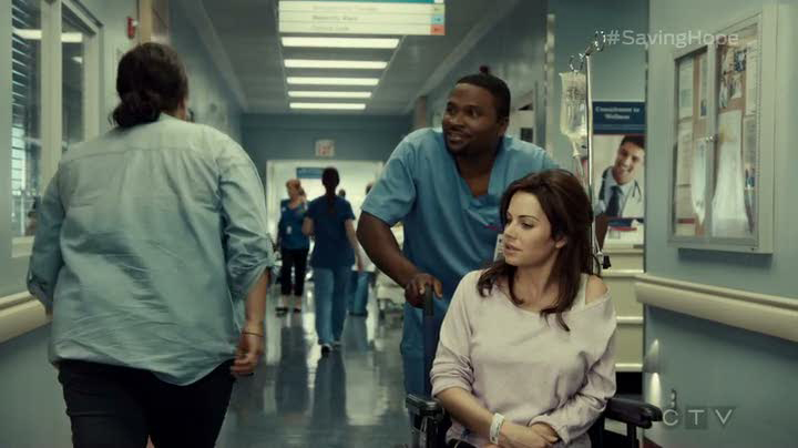 Nurse Jackson Wade