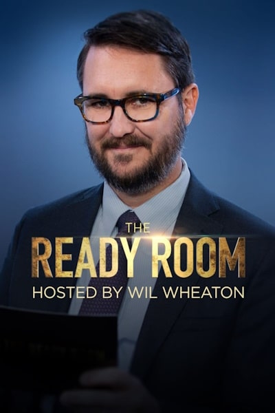 The Ready Room - Season 8