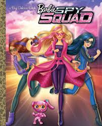 Barbie Spy Squad