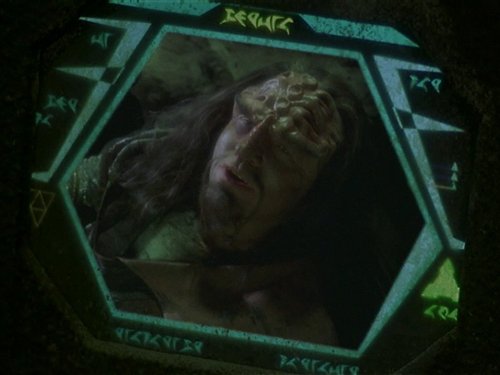 Klingon Captain