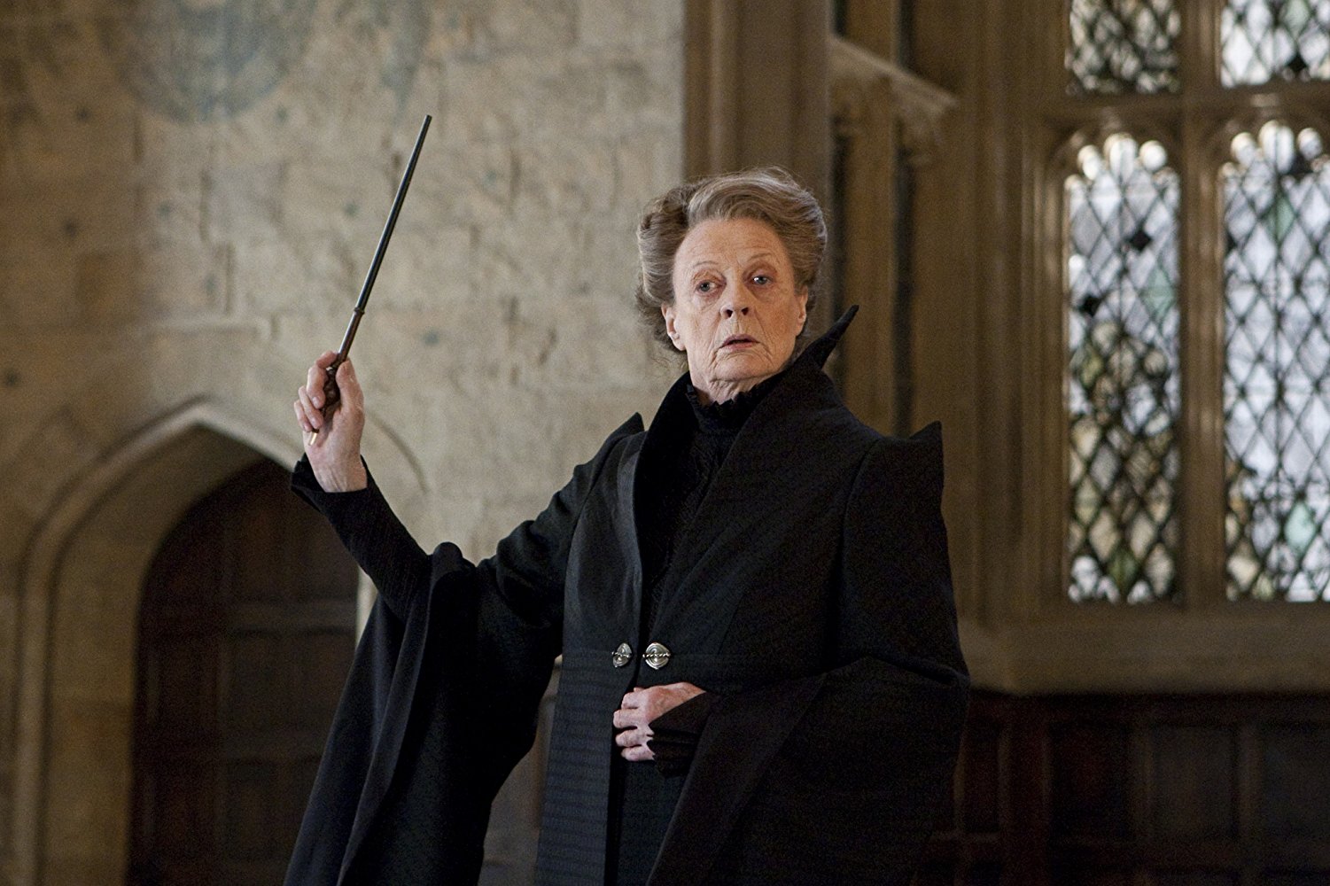 Minerva McGonagall