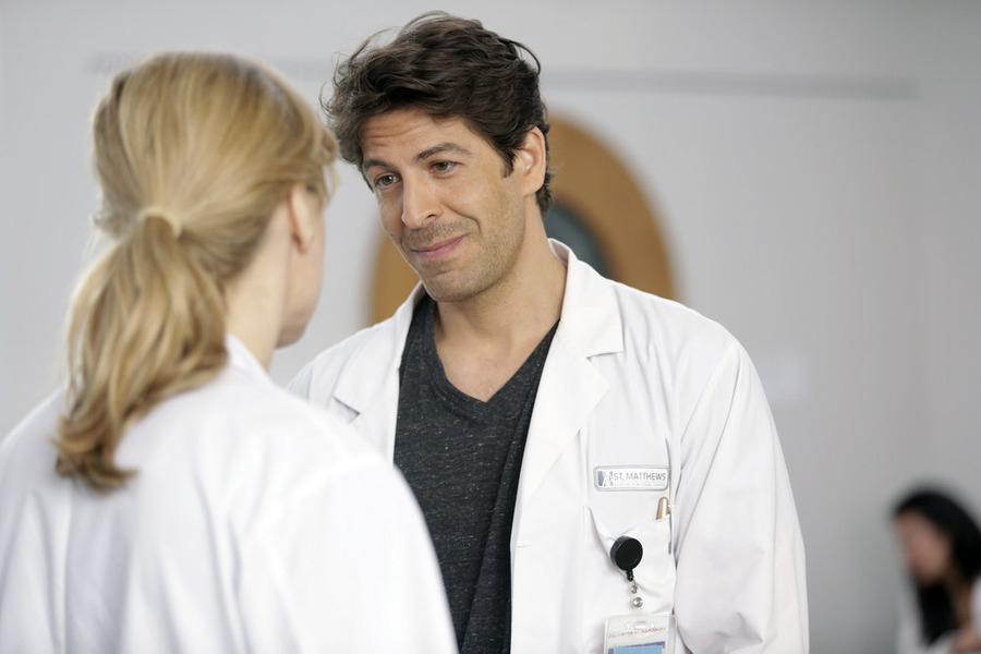 Dr. Jesse Shane
