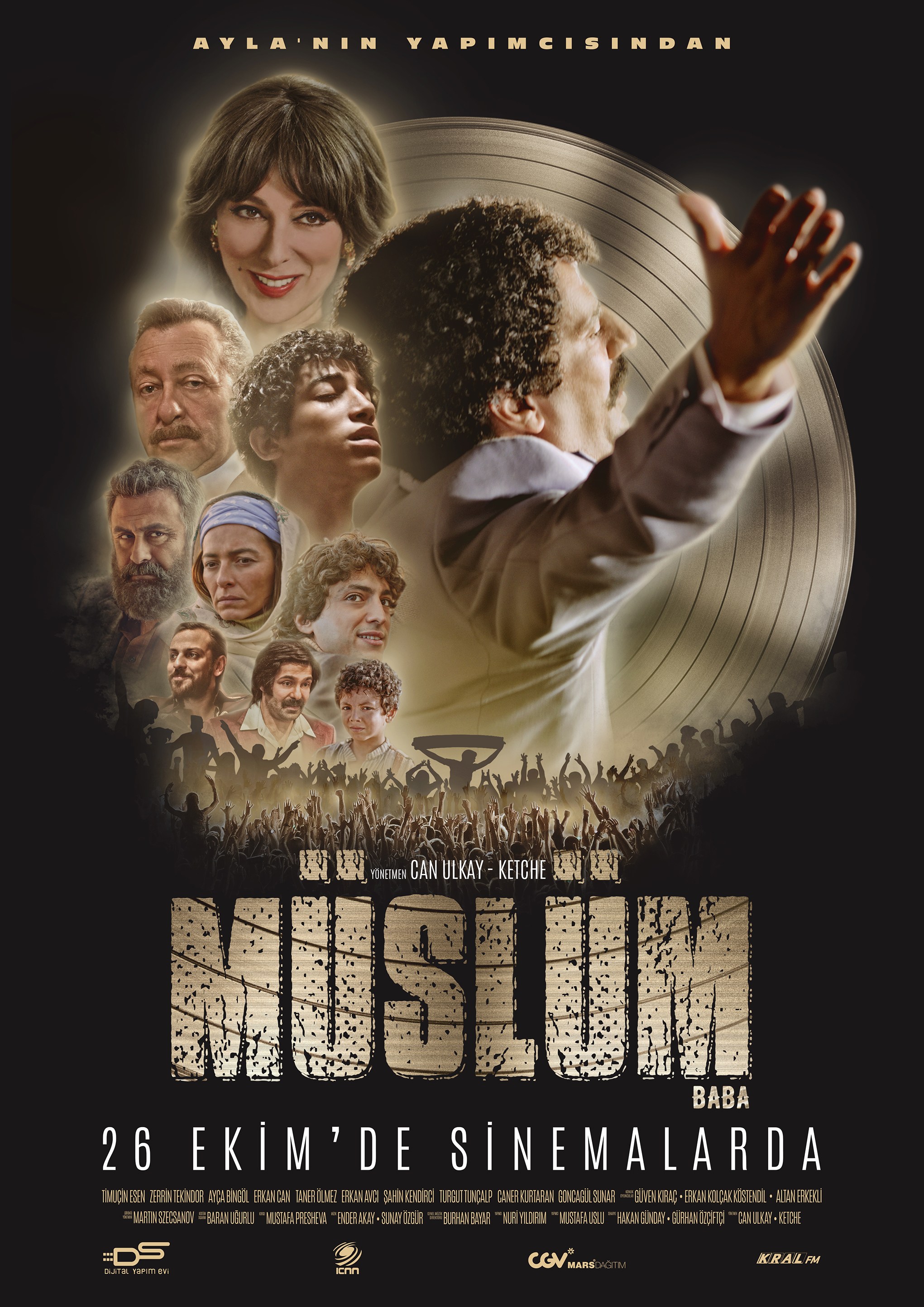 M&uuml;sl&uuml;m [Audio: Turkish]