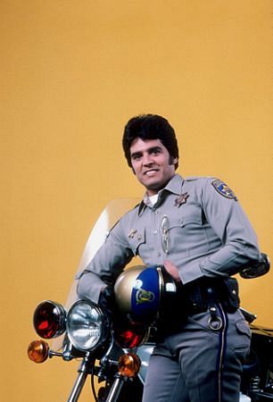 Officer Frank 'Ponch' Poncherello