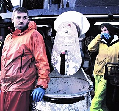 Himself - Deckhand & Engineer