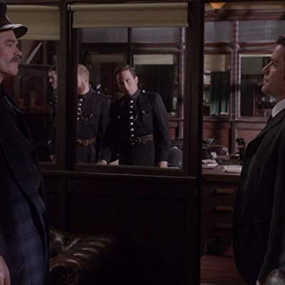 Chief Constable Davis, Inspector Davis, Inspector Jeffrey Davis