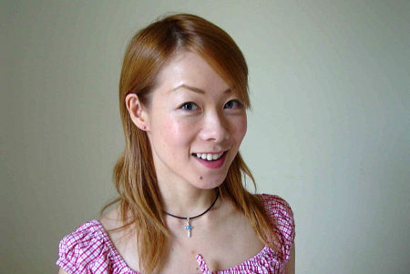 Joy Nakagawa