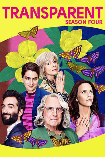 Transparent&nbsp;- Season 4