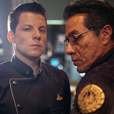 Lee 'Apollo' Adama