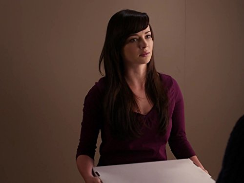 Ashley Rickards