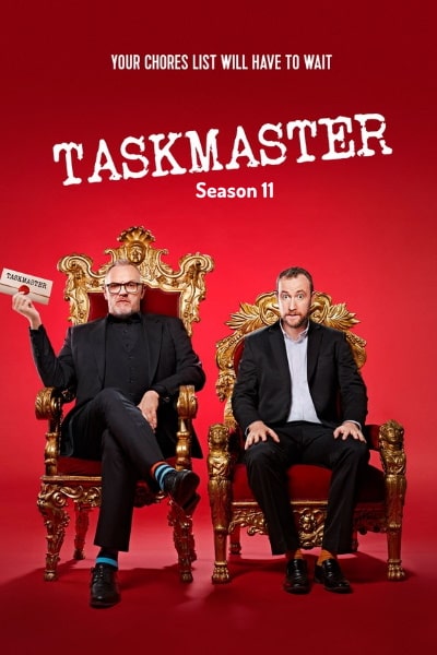 Taskmaster - Season 11