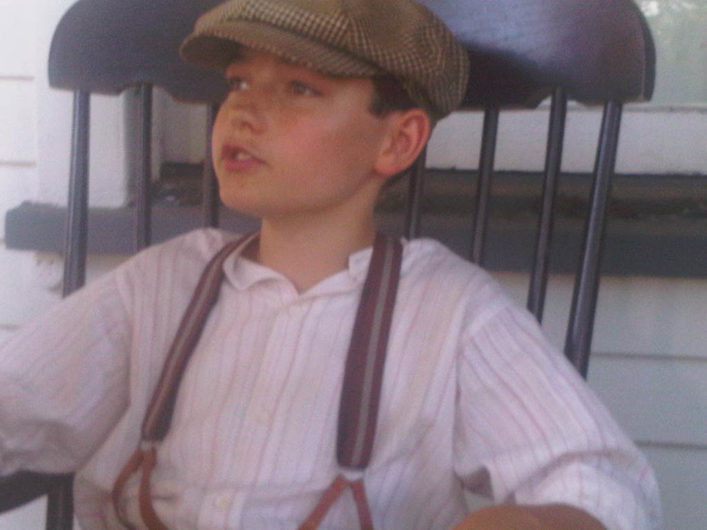 Patrick Thompson