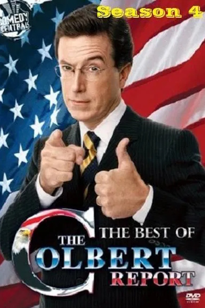 The Colbert Report - Season 4