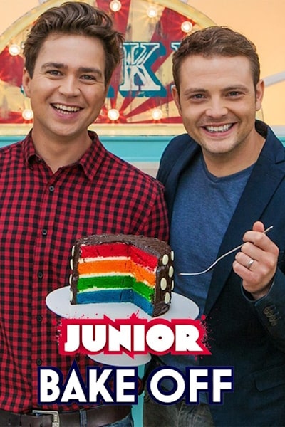 Junior Bake Off - Season 9