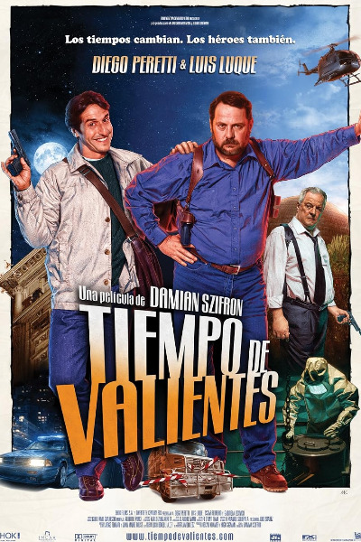 On Probation (Tiempo de valientes)