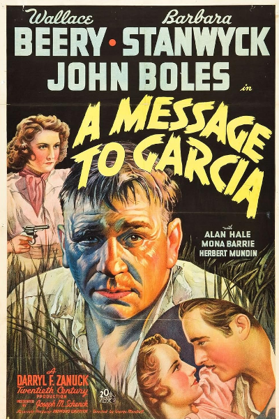 A Message to Garcia