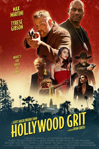 Hollywood Grit [Audio:Rus]