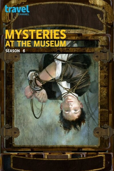 Mysteries at the Museum - Season 6