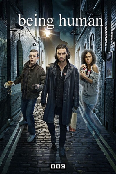 Being Human - Season 4 (UK)