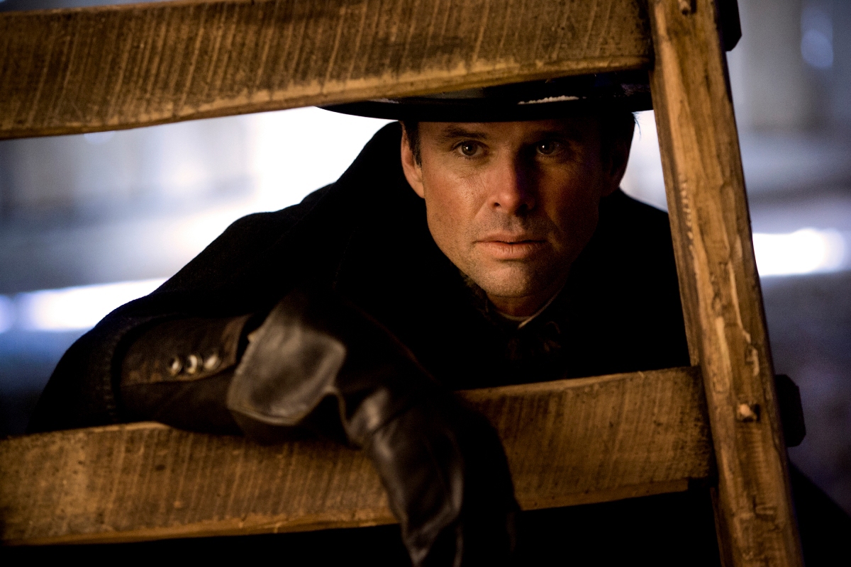 Sheriff Chris Mannix