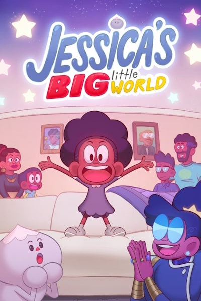 Jessicas Big Little World - Season 1
