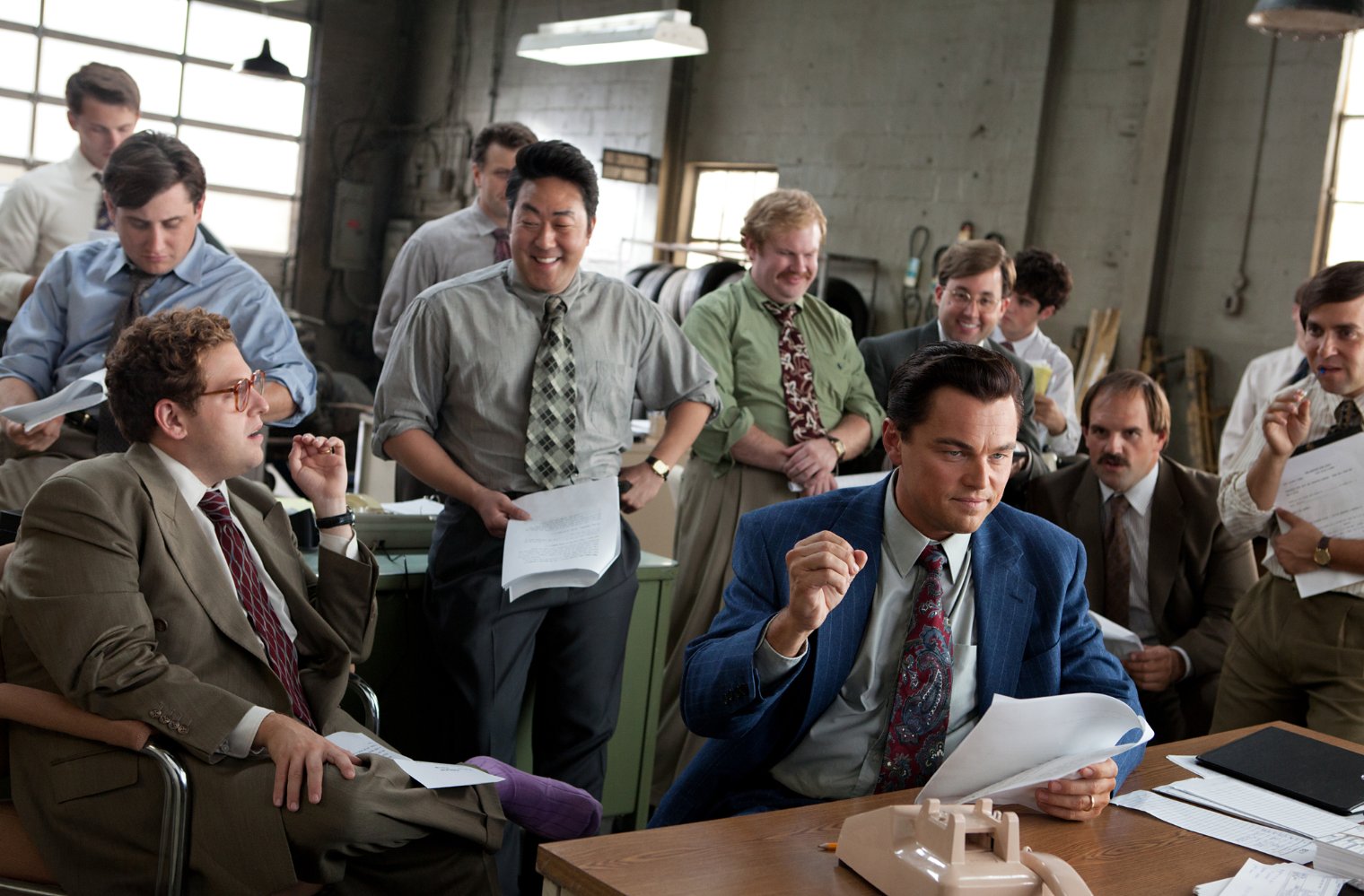 the wolf of wall street online free