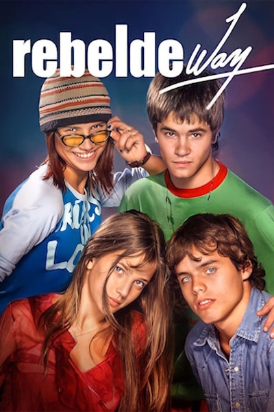 Rebelde Way - Season 2