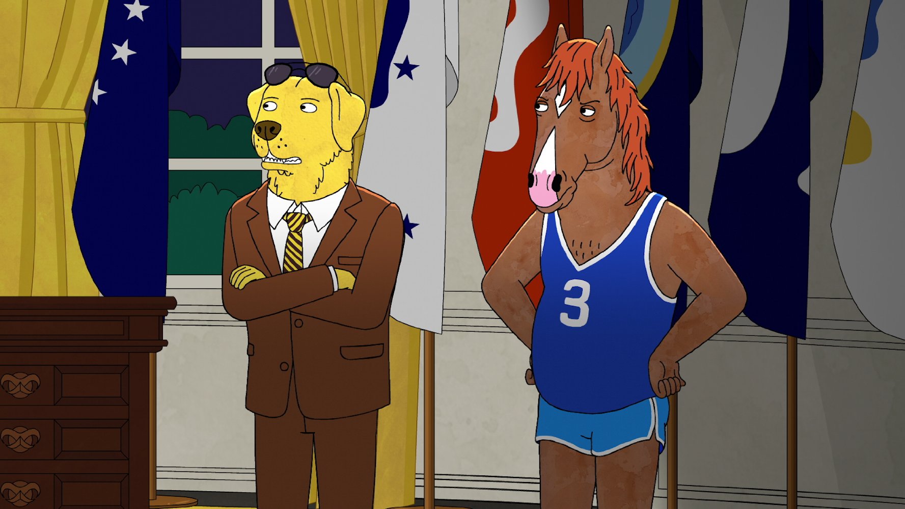 Mr. Peanutbutter