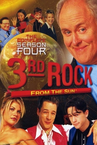 3rd Rock from the Sun - Season 4