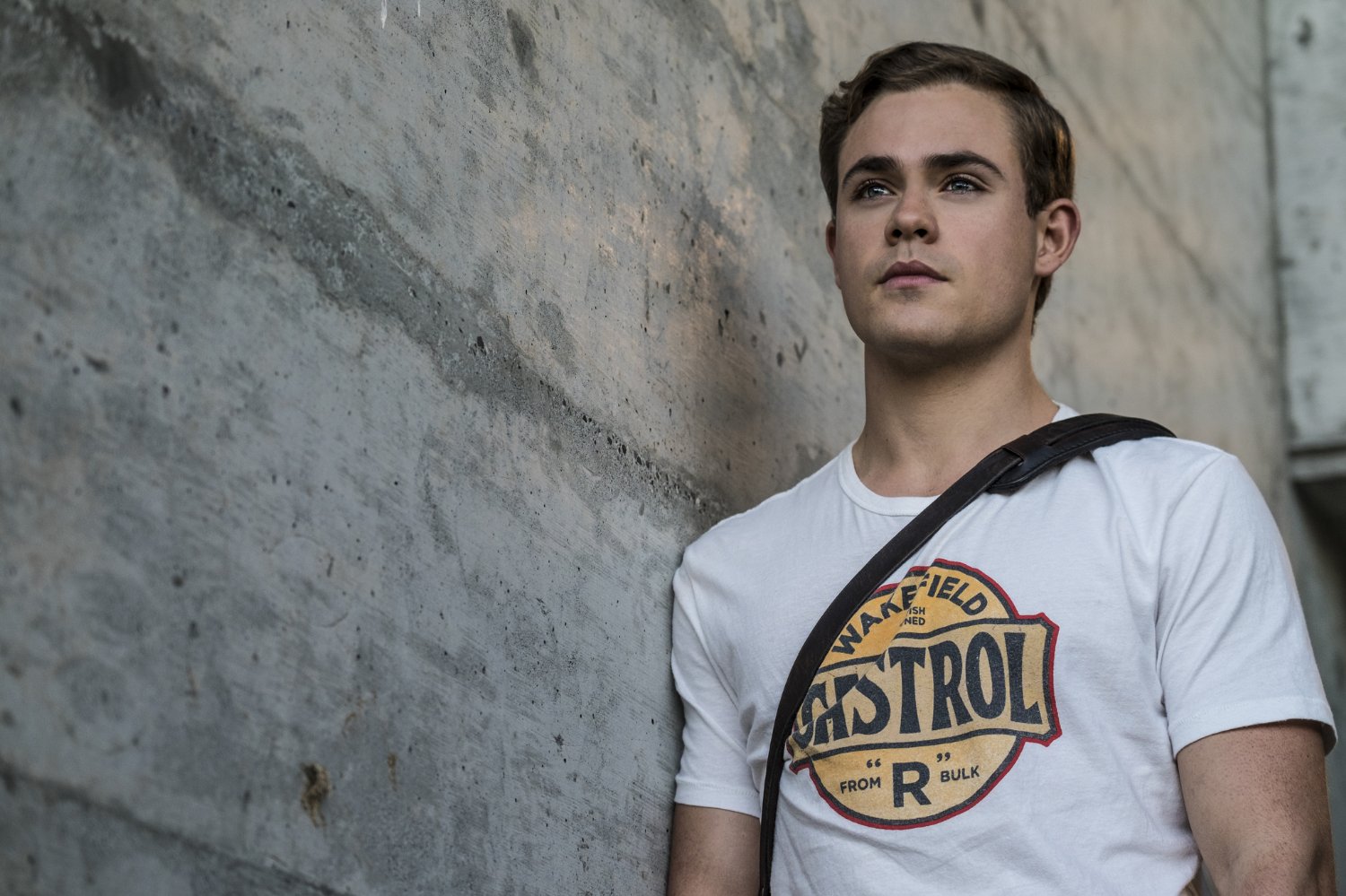 Dacre Montgomery