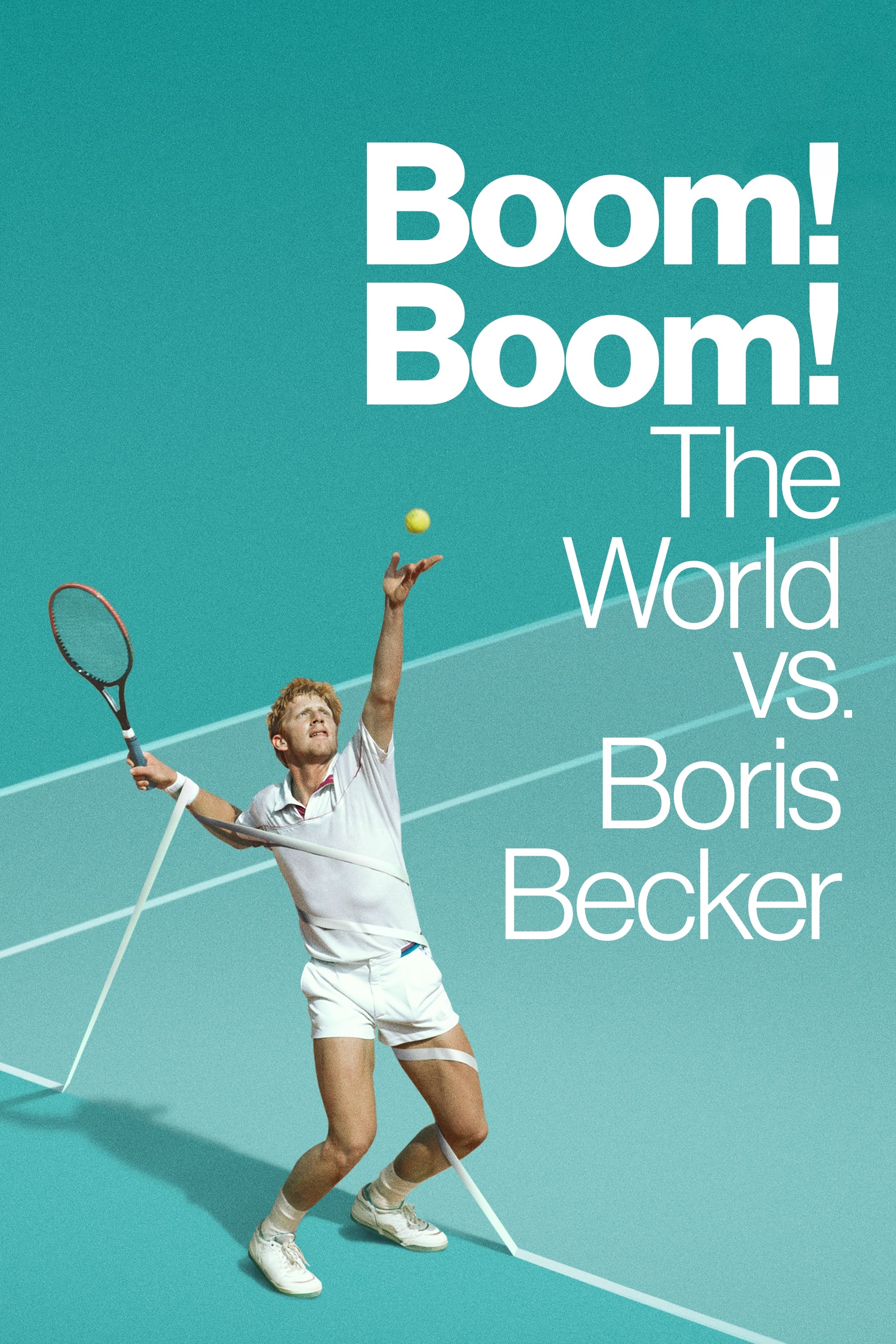 Boom! Boom!: The World vs. Boris Becker - Season 1