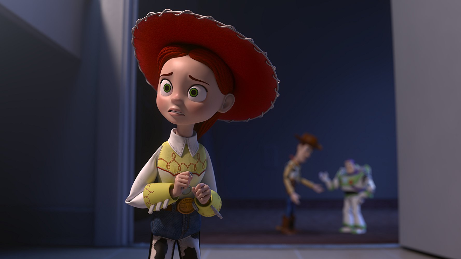 Woody