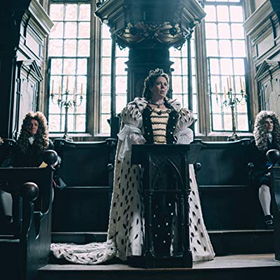 Queen Anne