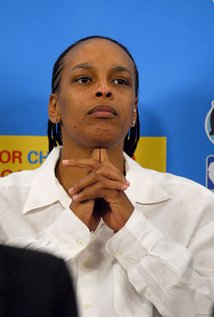 Teresa Weatherspoon