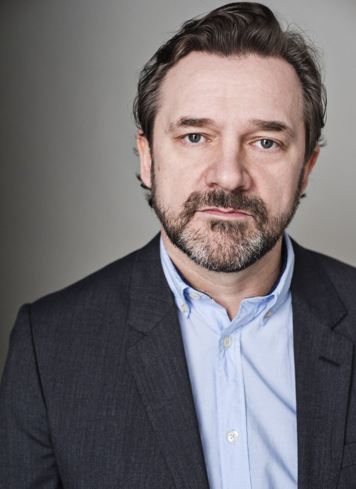 Joe Tucker