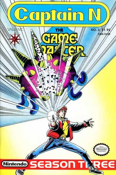 Captain N: The Game Master - Season 3