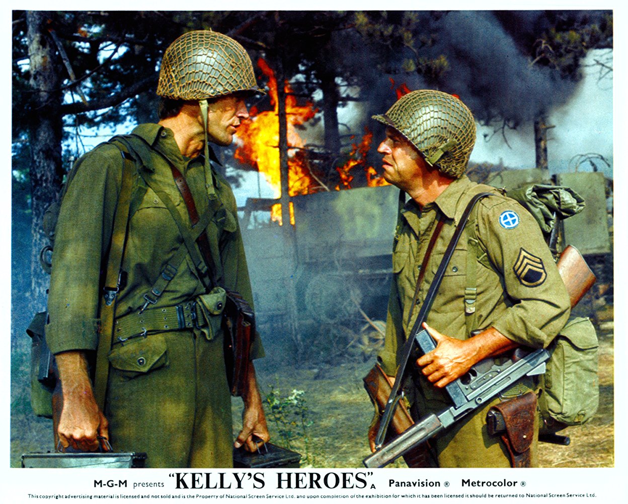 Pvt. Kelly