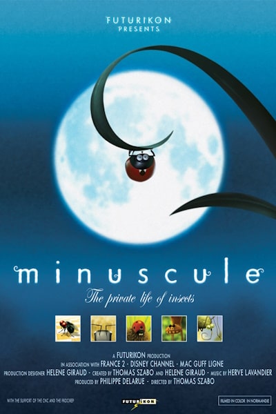Minuscule - Season 1