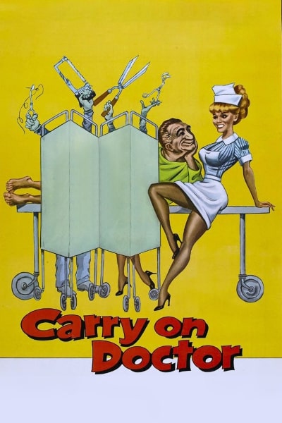 Carry on Doctor (1967)