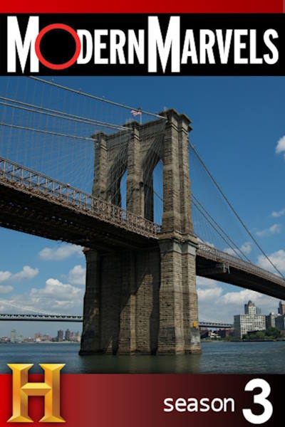 Modern Marvels - Season 3