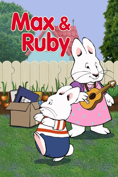 Max and Ruby - Season 7