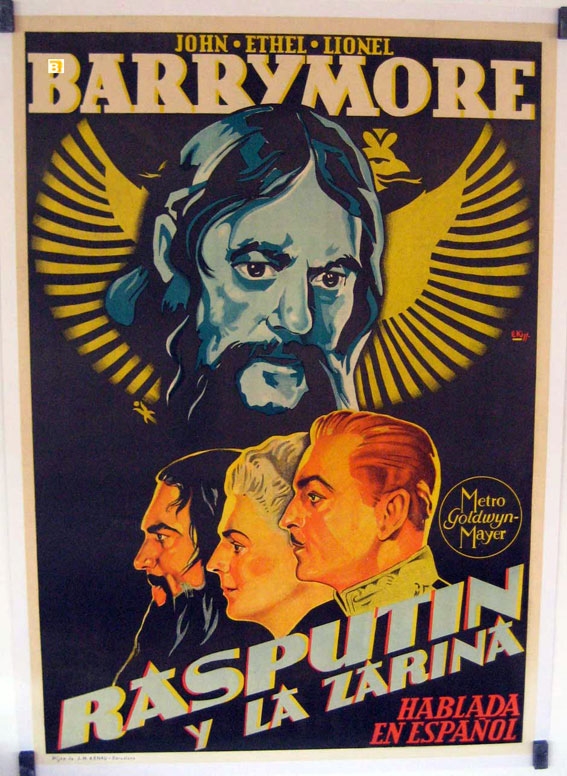 Grigori Rasputin