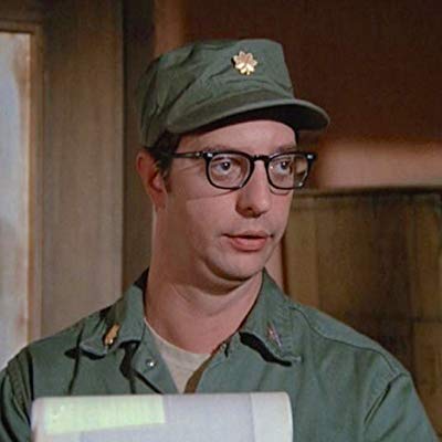 Major Bartruff, Major Pfiefer