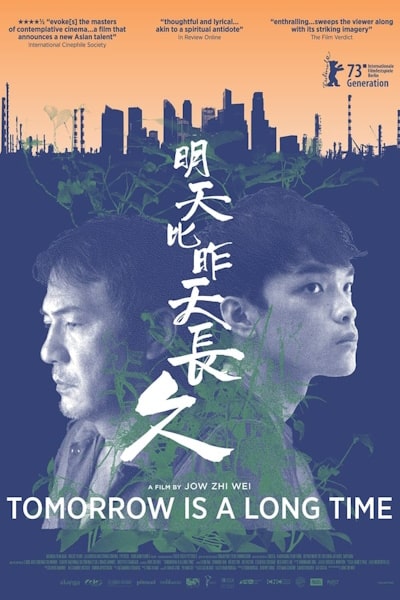 Tomorrow is a Long Time (M&iacute;ng tian bi zuo tian chang jiu)