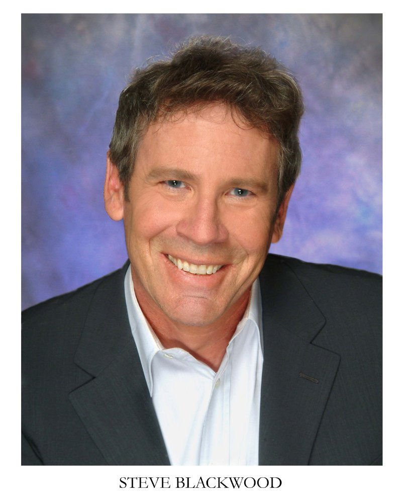 Steve Blackwood