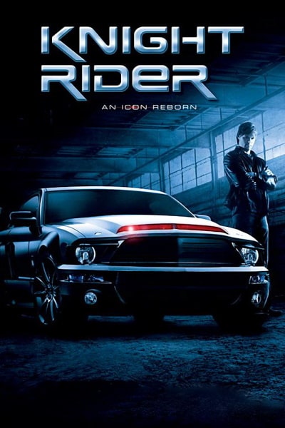 Knight Rider - Season 1 (2008)