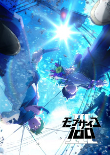 Mob Psycho 100 - Season 3 [Sub: Eng]